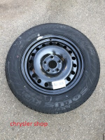 rezervní kolo 18" - ORIGINÁLNÍ DÍL